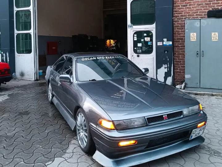 Özcan Oto Elektirik klima servisi