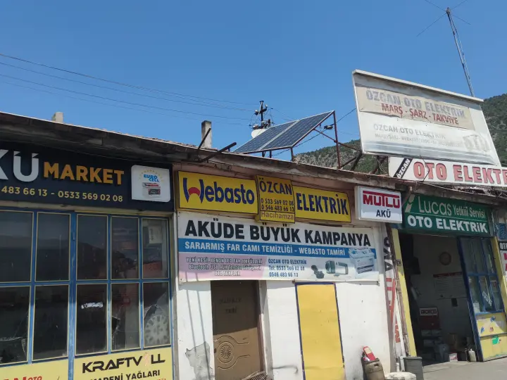 Özcan Oto Elektrik