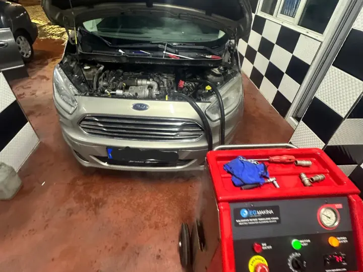ÖZCAN OTO ELEKTRİK - KLİMA TAMİRİ & GAZ DOLUM
