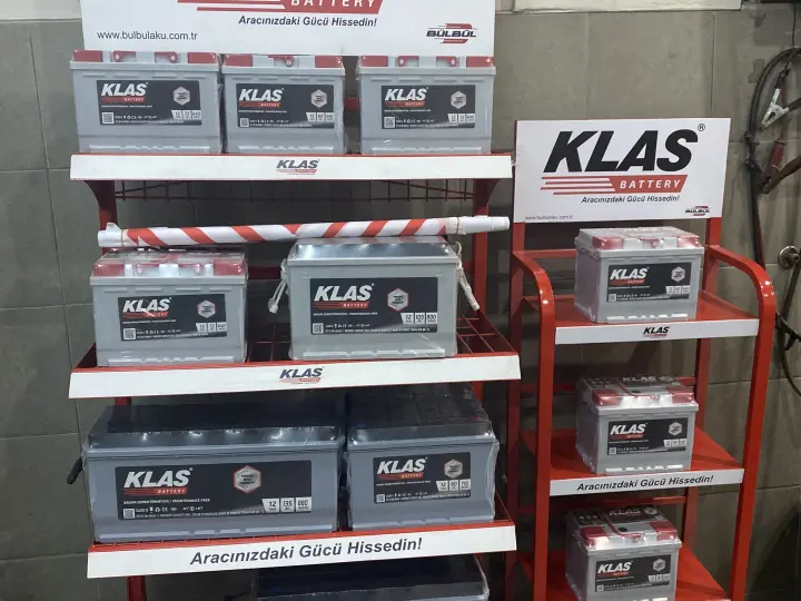 ÖZCAN OTO ELEKTRİK [ VARTA AKÜ BAYİ & KLAS AKÜ BAYİ ]