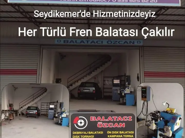 Özcan Oto Fren Sistemleri