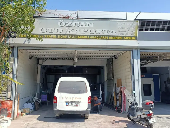 Özcan Oto Kaporta