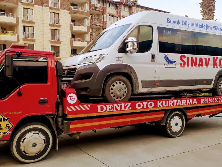 Özcan Oto Kurtarma