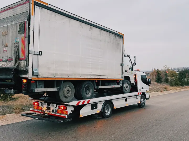 Özcan Oto Kurtarma ve Yol yardım Polatlı