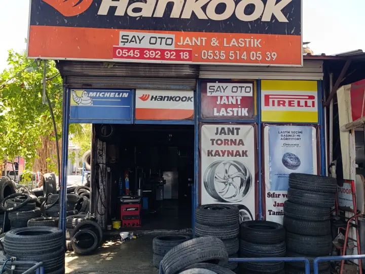 Özcan Oto Lastik