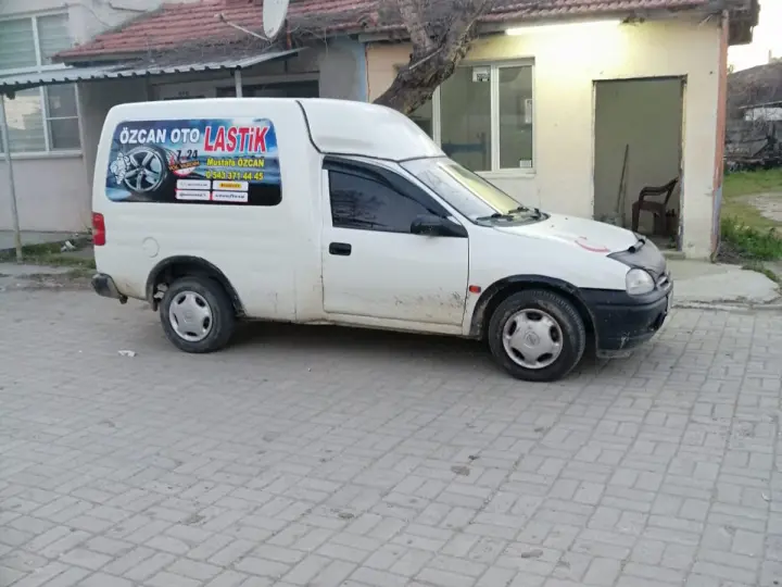Özcan Oto Lastik