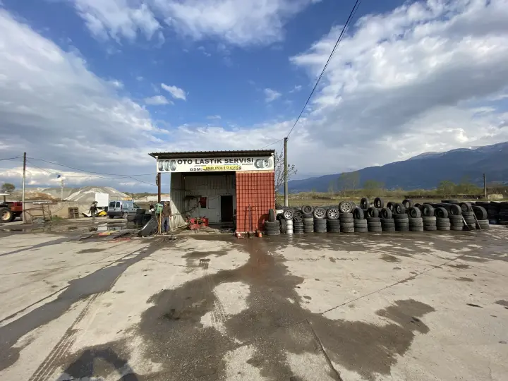 Özcan Oto Lastik