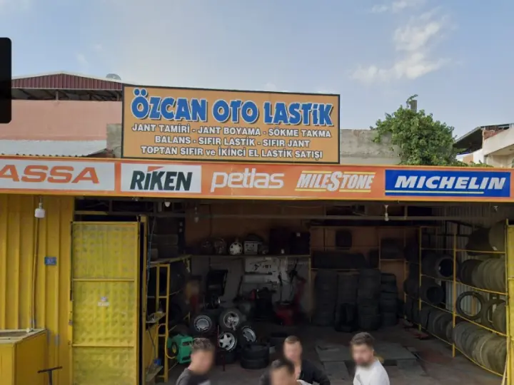 Özcan Oto Lastik