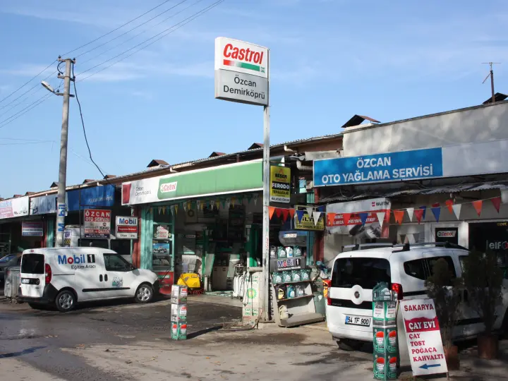 Özcan Oto Servis