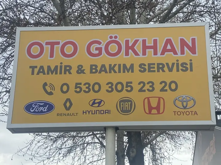 Özcan Oto Tamir