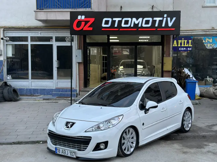 Özcan Otomotiv
