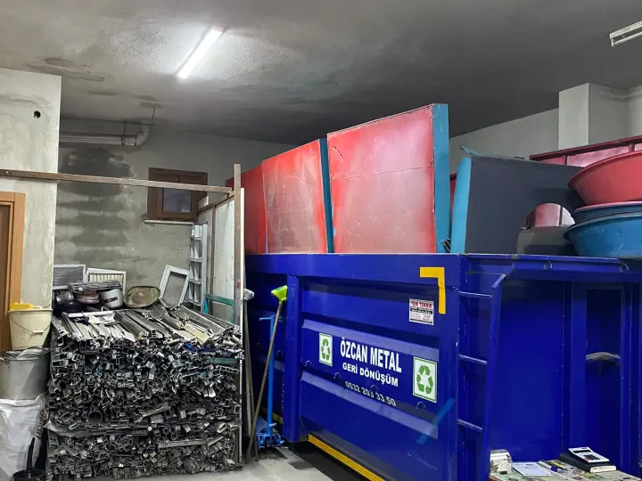 Özcan Tic. Hurda Metal