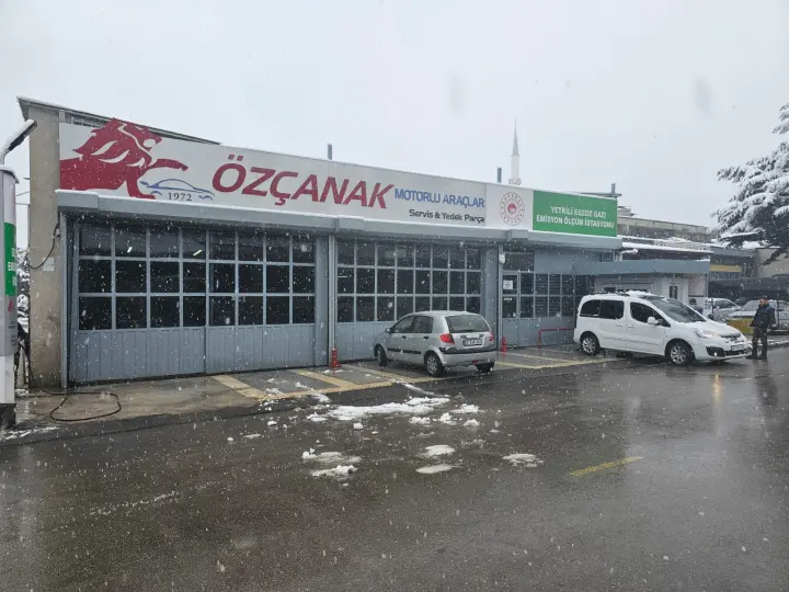 ÖZÇANAK MOTORLU ARAÇLAR