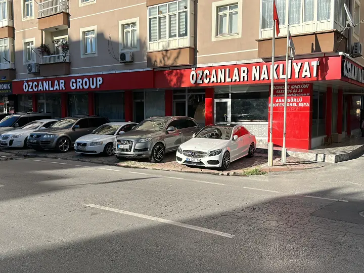 Özcanlar Evden Eve Nakliyat