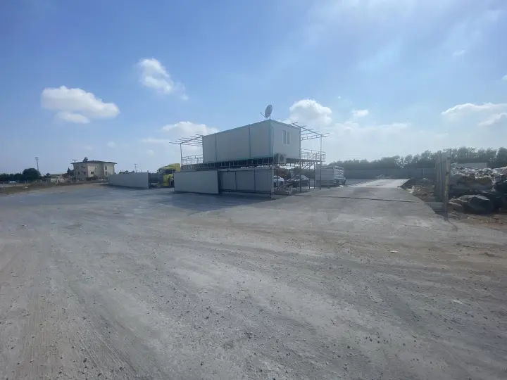 Özcan'lar hurda plastik