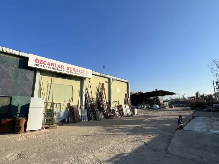 Özcanlar Hurdacılık