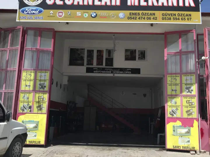 Özcanlar Mekanik