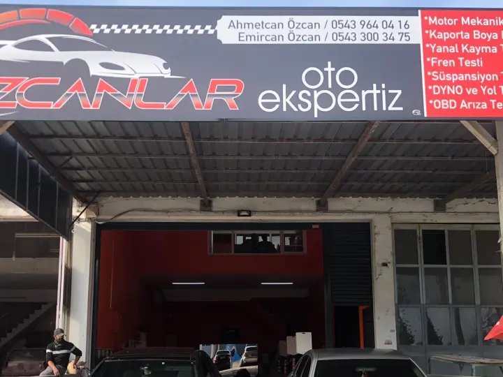 Özcanlar Oto Ekspertiz Lüleburgaz