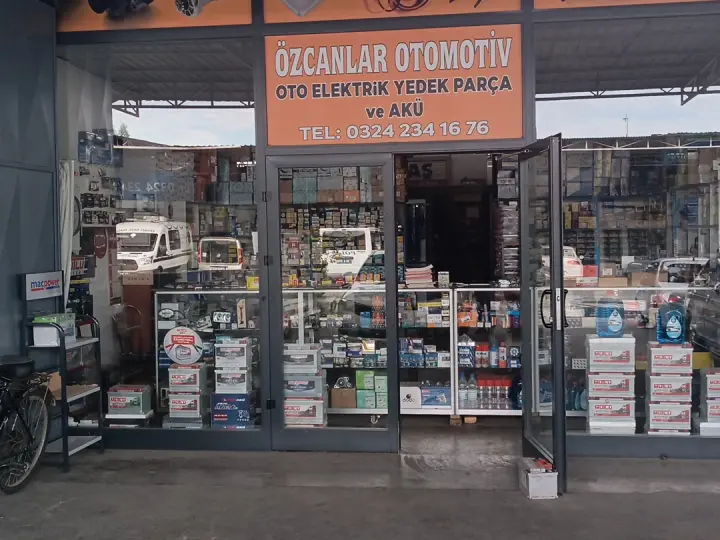 Özcanlar Otomotiv