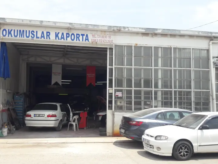 Özcanlı Oto Kaporta
