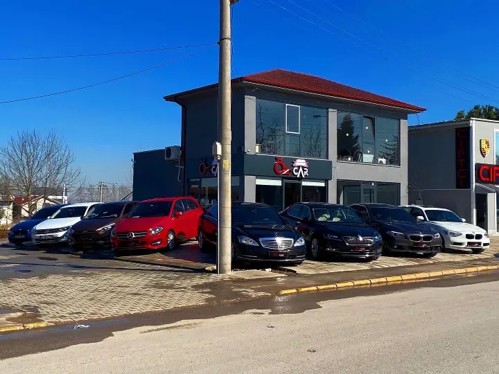 ÖZCAR MOTORLU ARAÇLAR