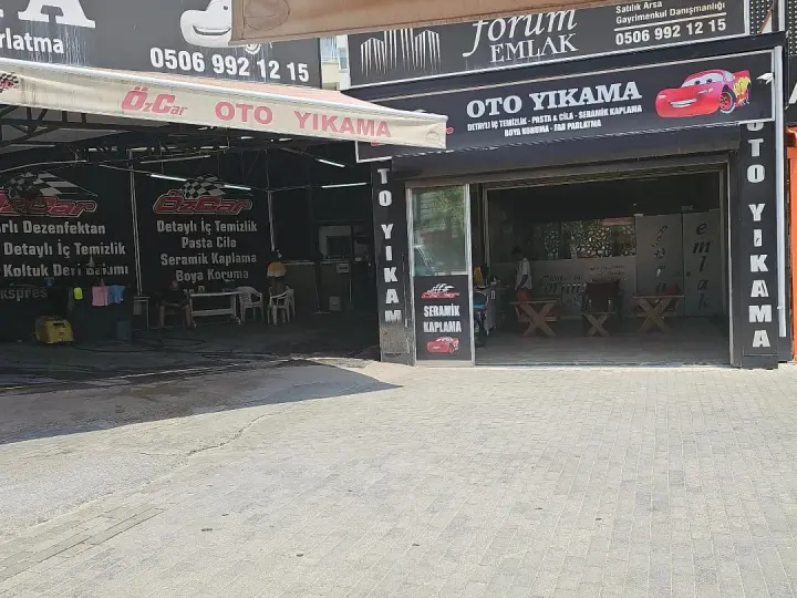 Özcar OTO YIKAMA