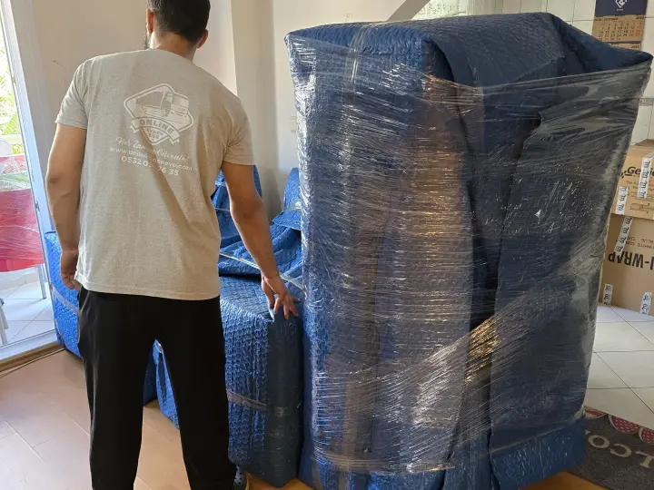 ÖzÇeken Evden Eve Nakliyat İzmir Çiğli