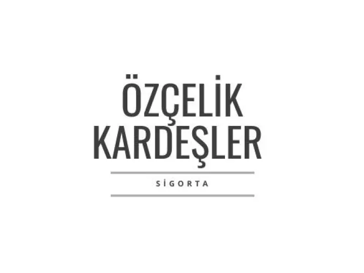 ÖZÇELİK KARDEŞLER SİGORTA ARACILIK HİZMETLERİ LİMİTED ŞİRKETİ