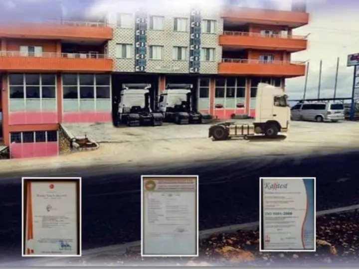 Özçelik Kardeşler Yakit Deposu Imalat