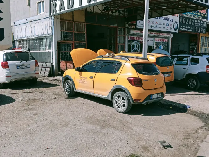 Özçelik Kaynakçılık Jant