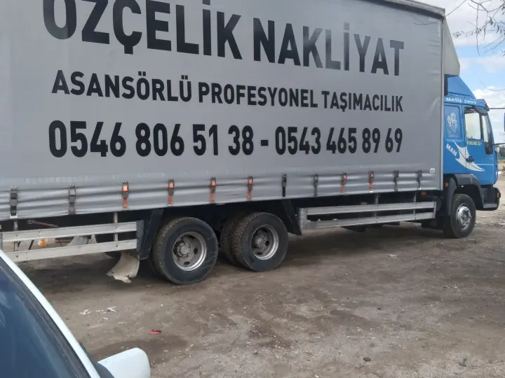 Özçelik nakliyat
