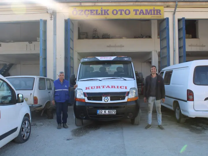 ÖZÇELİK OTO