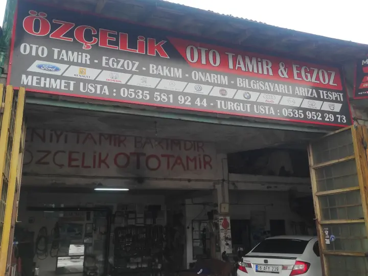 ÖZÇELİK OTO