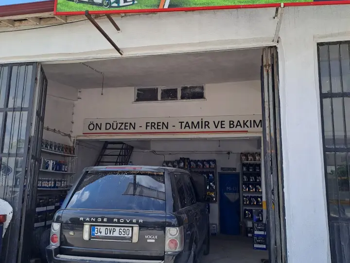 Özçelik Oto Kaporta Boya