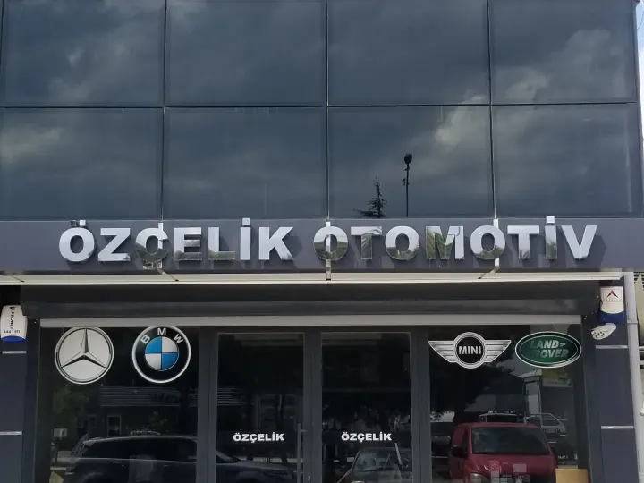 özçelik otomotiv