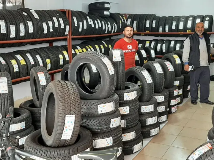 ÖZÇELİKLER OTO LASTİK
