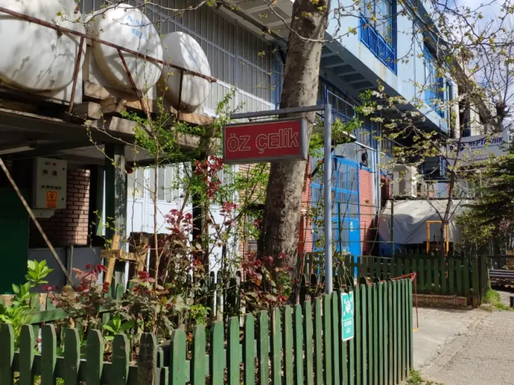 Özçelikler Otomotiv