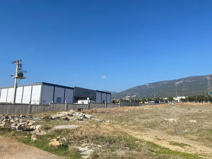 Özçete Otomotiv İzmir Depo