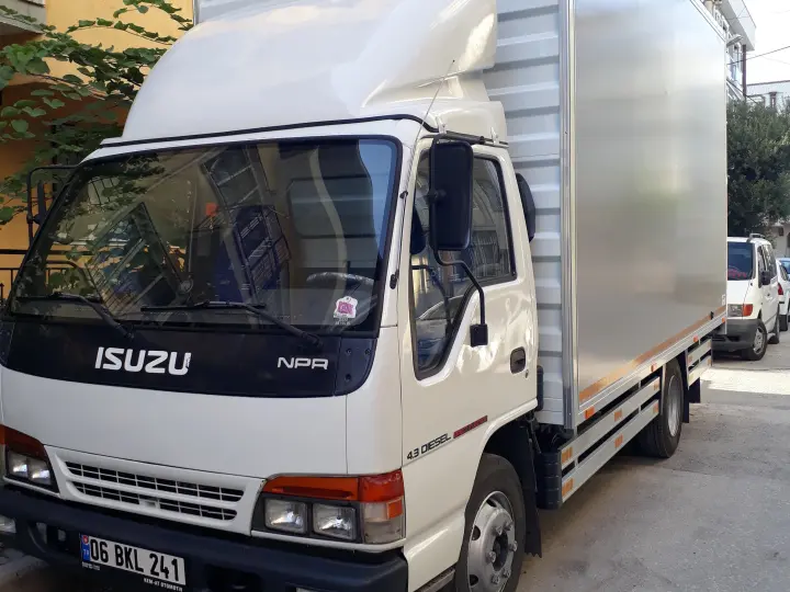 ÖZÇETİN NAKLİYAT