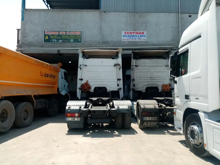 özçınar oto elektrik