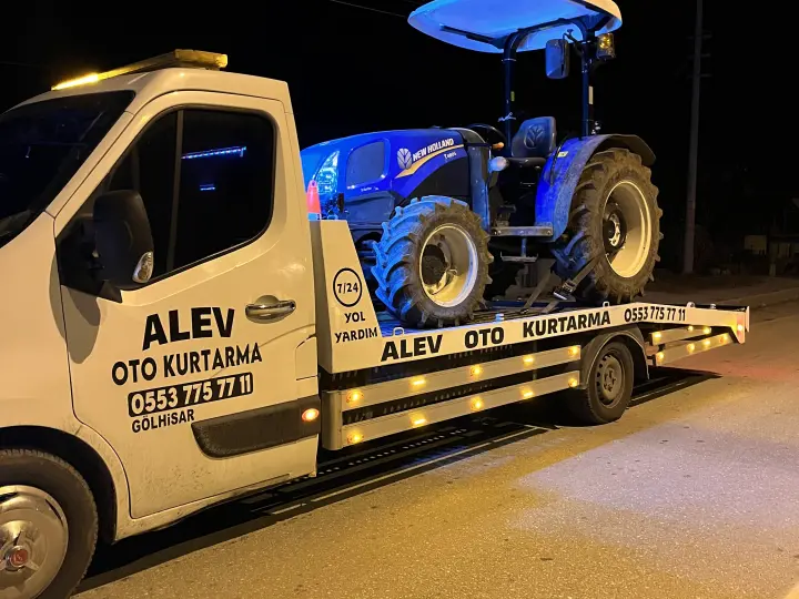 Özçıraklar Oto Kurtarma Yol Yardım