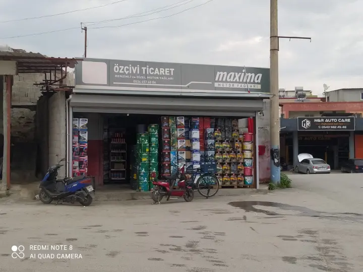 Özçivi Ticaret