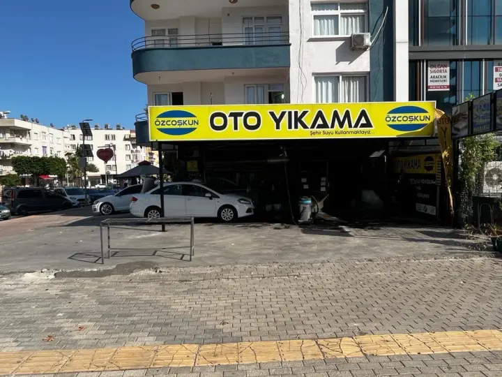 ÖZCOŞKUN Oto Yikama & filo