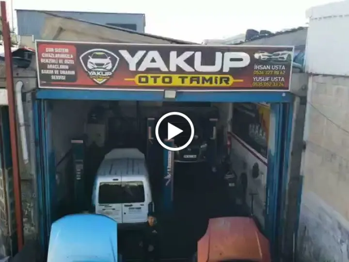 Özçubukcu Oto Tamir Atölyesi
