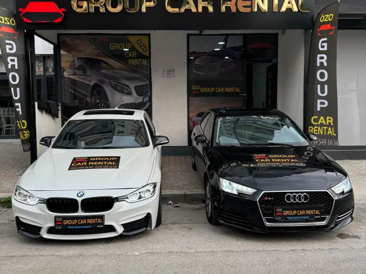 ÖZD GROUP CAR RENTAL
