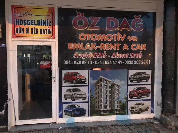 Özdağ kiralama & DAĞ YAPI inşaat