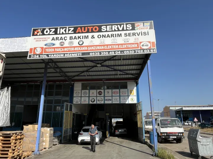 ÖZDAĞ OTOMOTİV