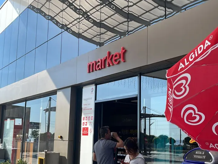 ÖZDAĞLAR TOTAL PETROL İSTASYONU