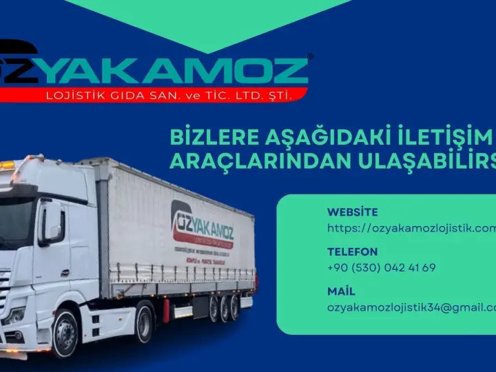 Özdağlı Lojistik İstanbul Şubesi