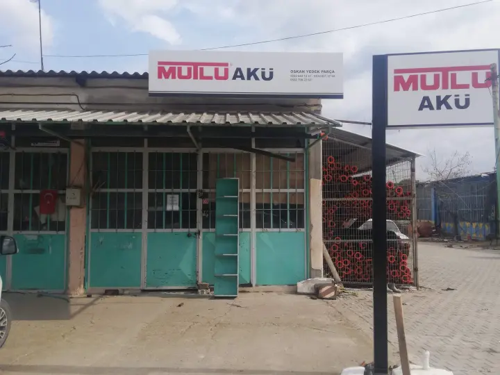 Özdal Kıran Traktör